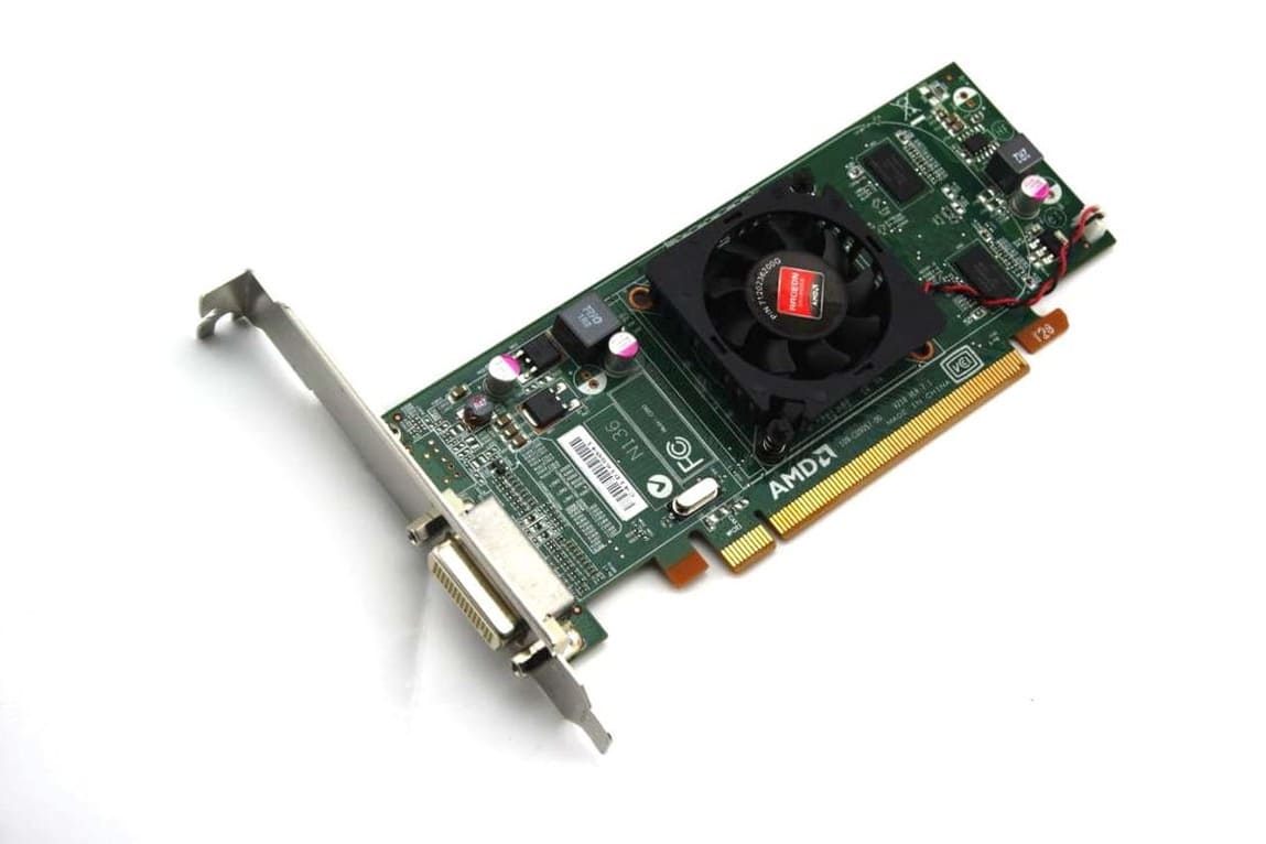 0236X5 AMD RADEON HD6350 512MB PCIE X16 GPU